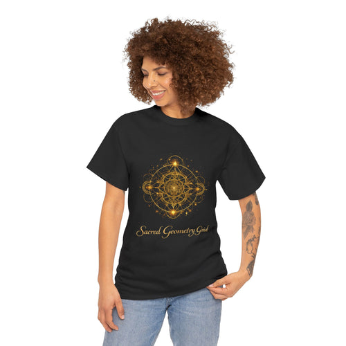 Sacred Grid Tee