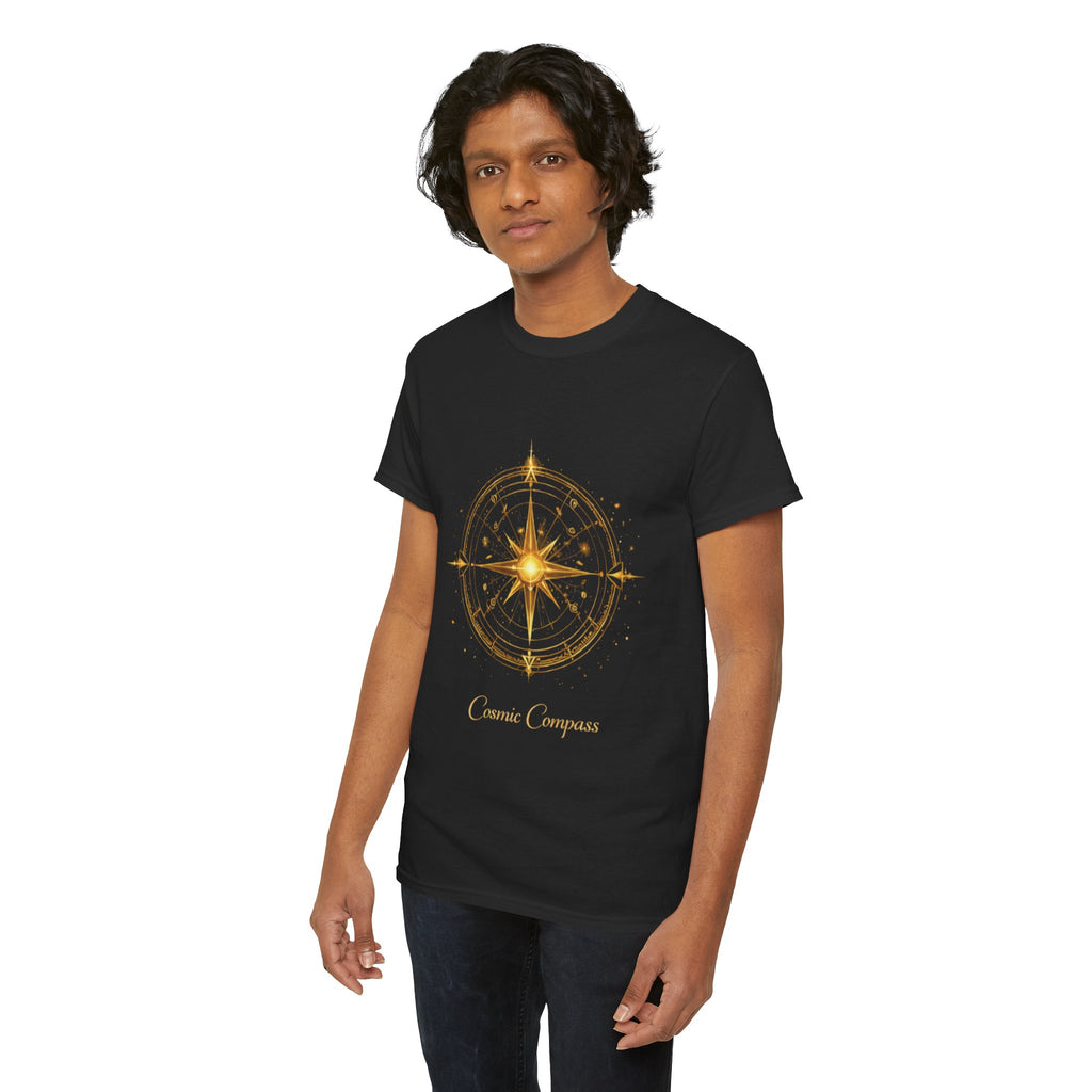 Cosmic Compass Tee