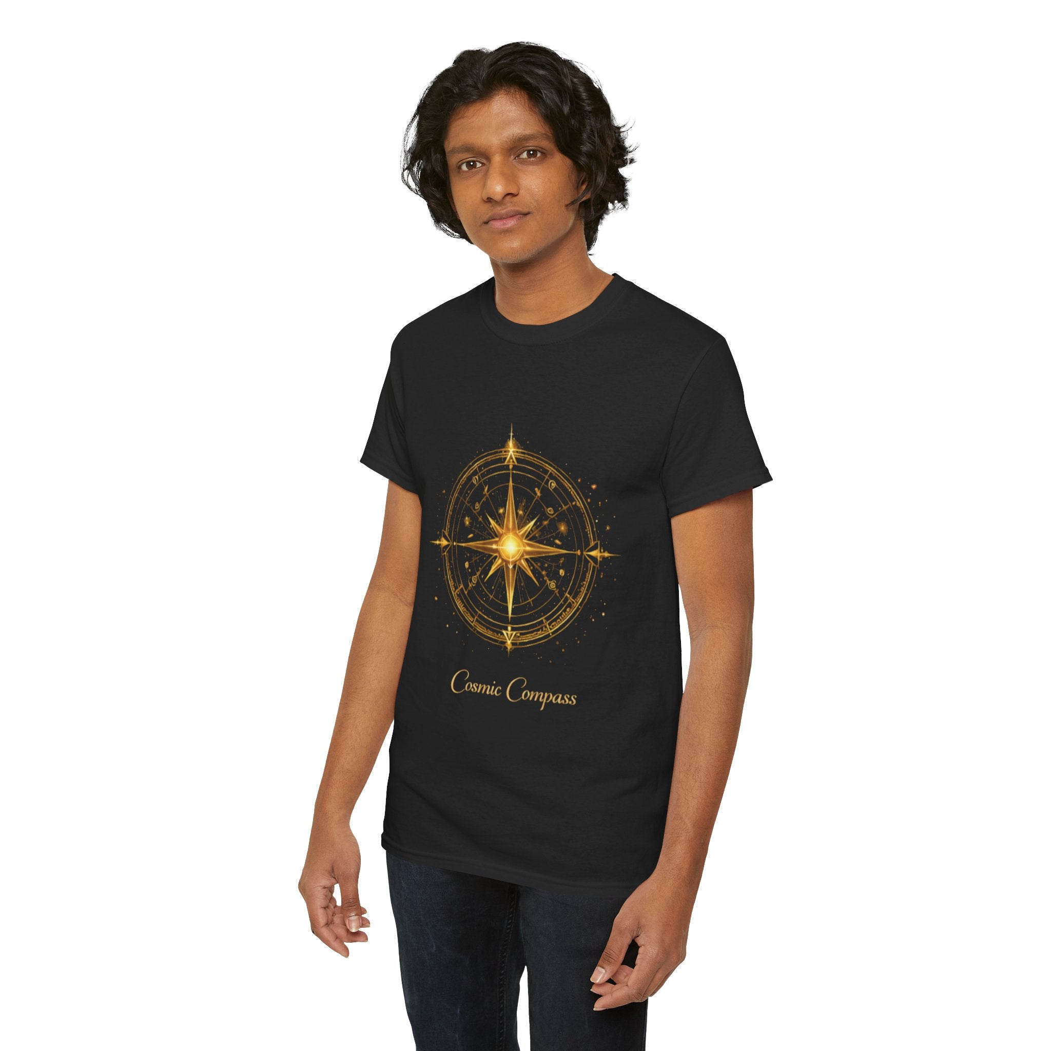 Cosmic Compass Tee