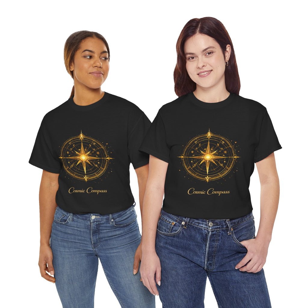 Cosmic Compass Tee