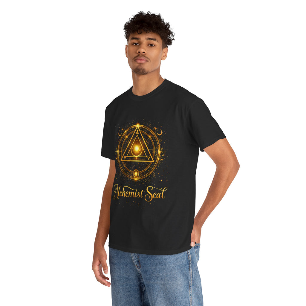 Alchemist Seal Tee