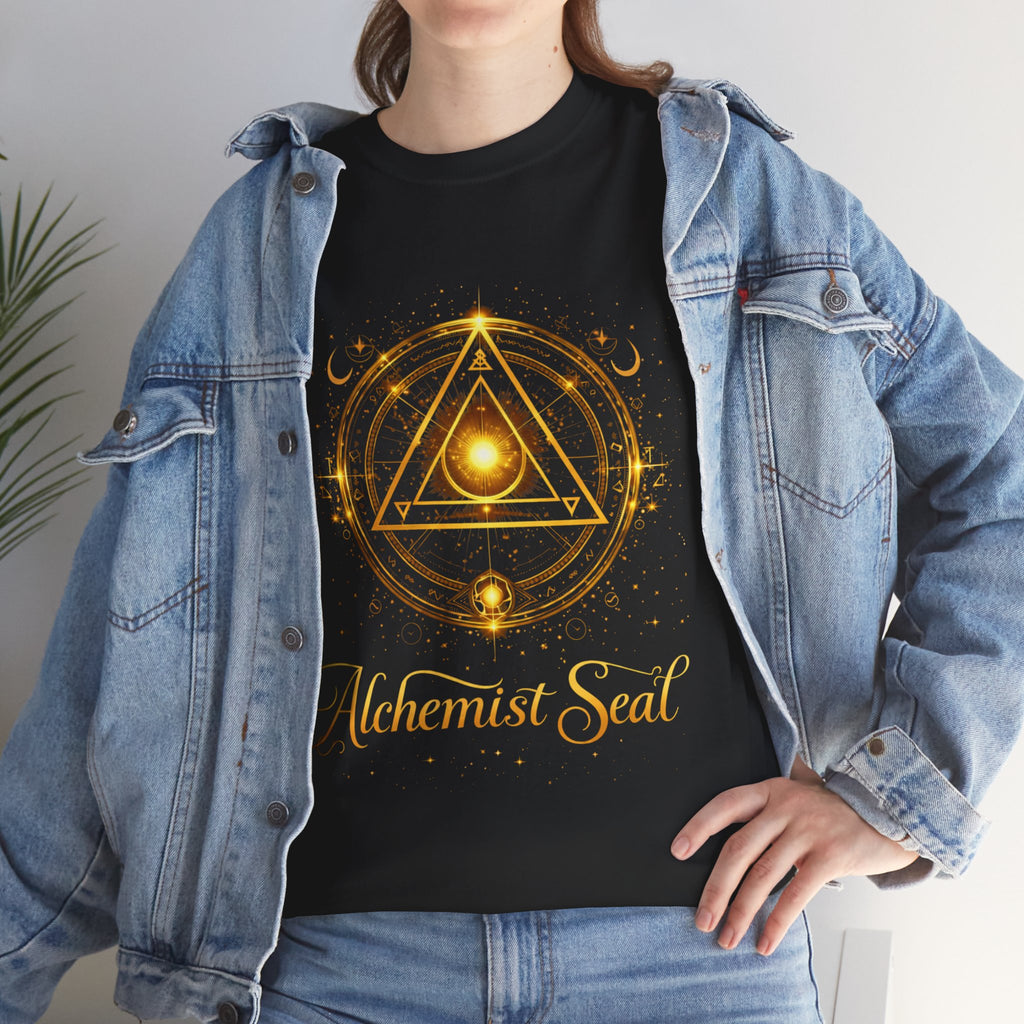 Alchemist Seal Tee