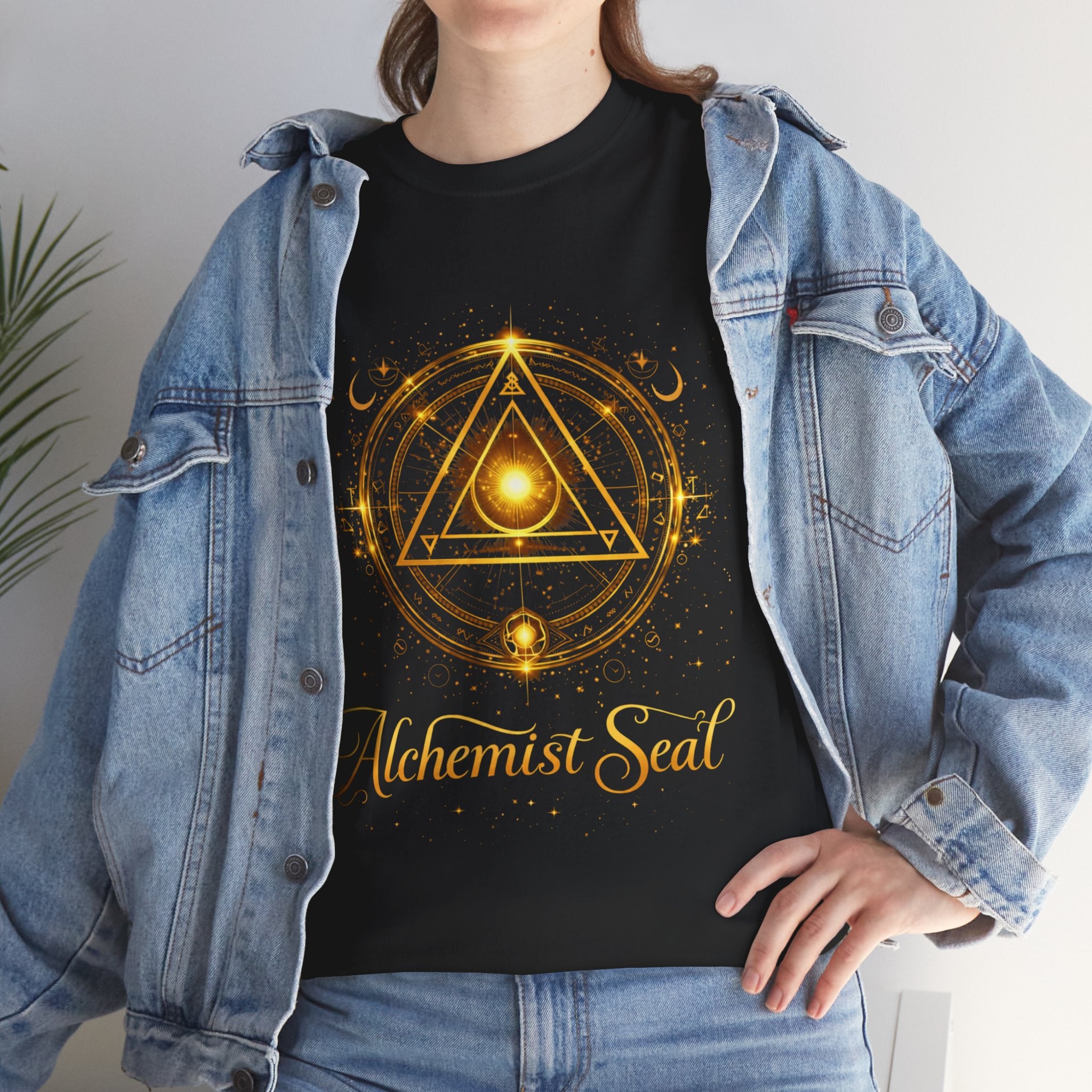 Alchemist Seal Tee