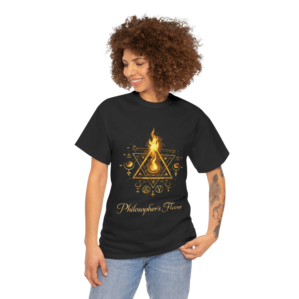 Philosopher’s Flame Tee
