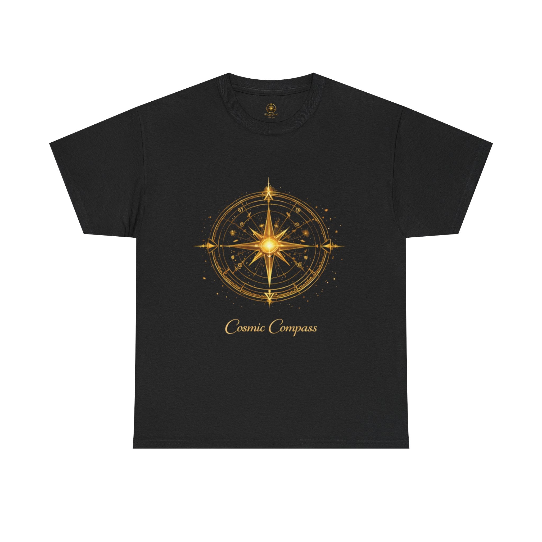 Cosmic Compass Tee