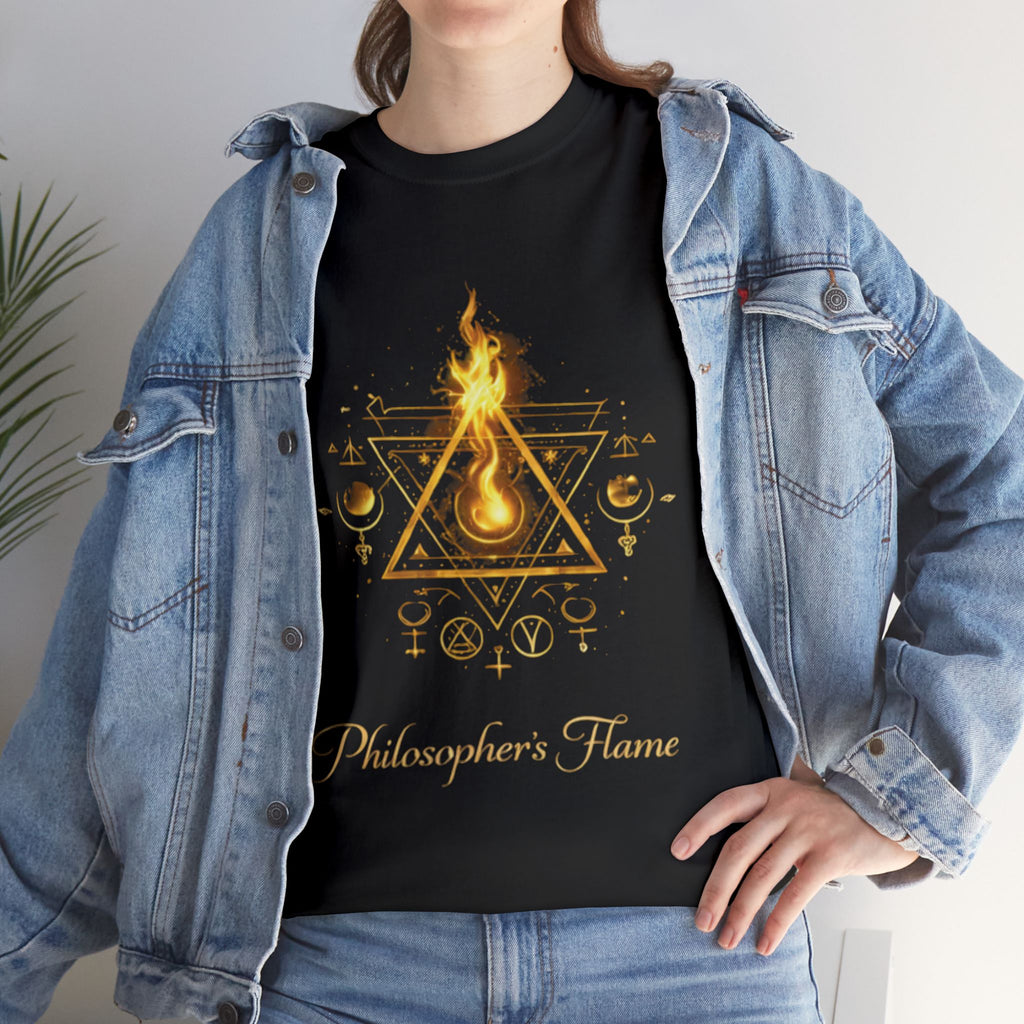 Philosopher’s Flame Tee