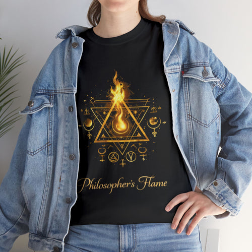 Philosopher’s Flame Tee