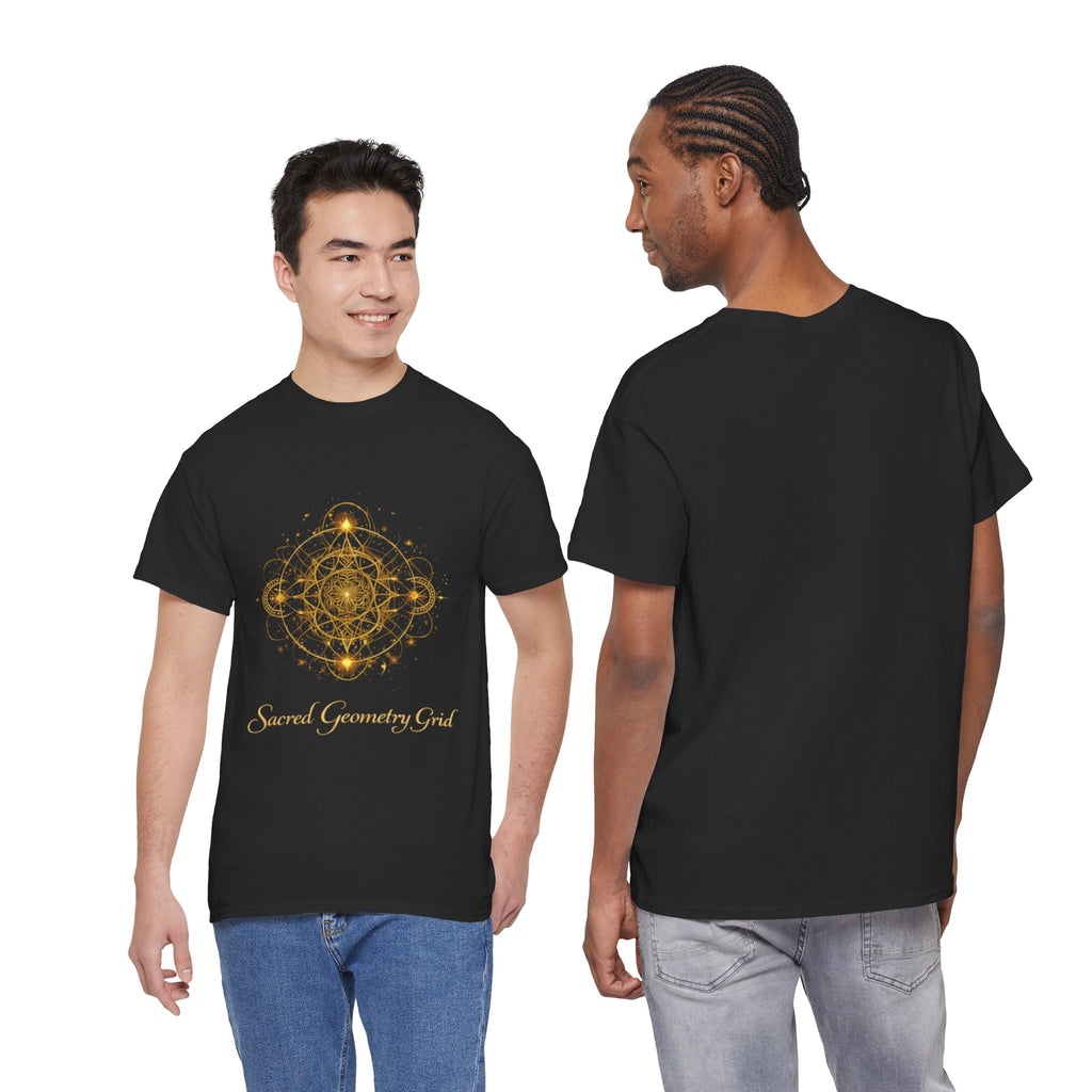 Sacred Grid Tee