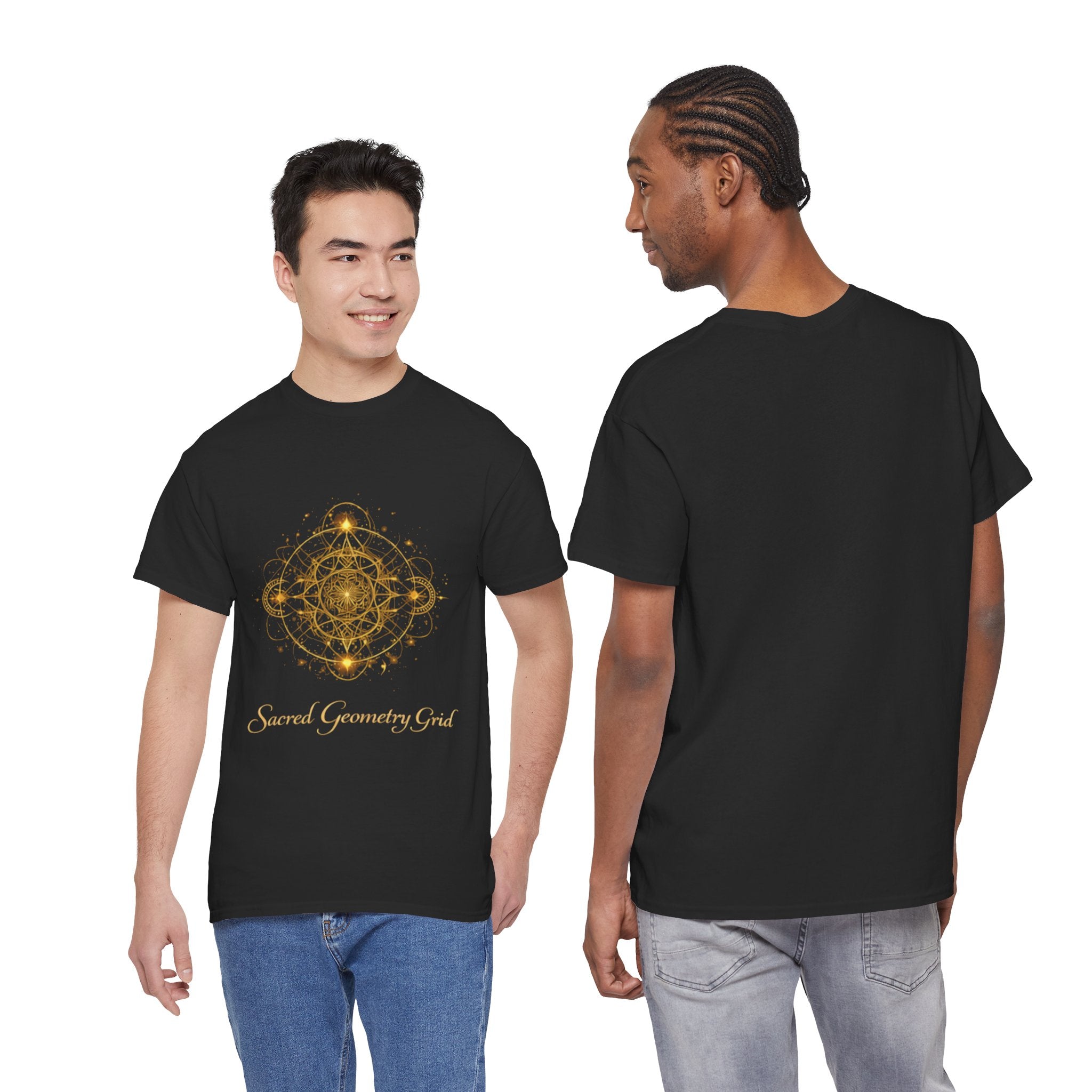 Sacred Grid Tee