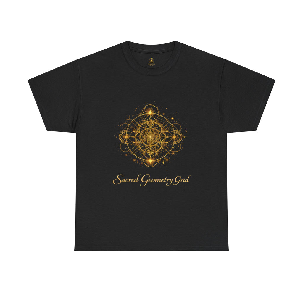 Sacred Grid Tee
