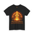 Sigil of Personal Evolution™ – Sacred Geometry Alchemy T-Shirt